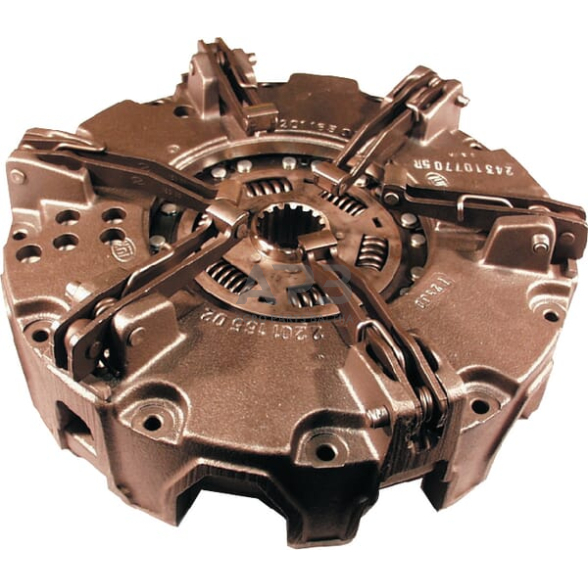 Diskatorius dvigubas LuK TGU6 231003312 Diskatorius dvigubas LuK TGU6 231003312