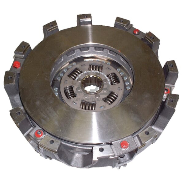 Diskatorius dvigubas LuK TGU6 231003313 1 Diskatorius dvigubas LuK TGU6 231003313 1