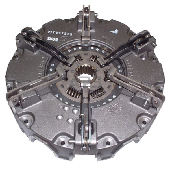 Diskatorius dvigubas LuK TGU6 231003313 2 Diskatorius dvigubas LuK TGU6 231003313 2