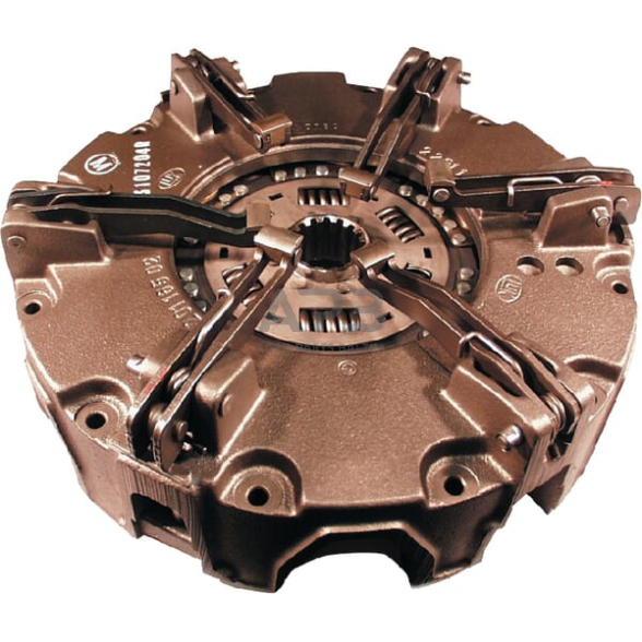 Diskatorius dvigubas LuK TGU6 231003313 Diskatorius dvigubas LuK TGU6 231003313