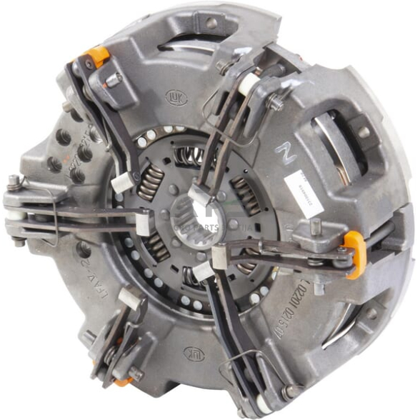 Diskatorius dvigubas LuK TGU6 231004919 Diskatorius dvigubas LuK TGU6 231004919