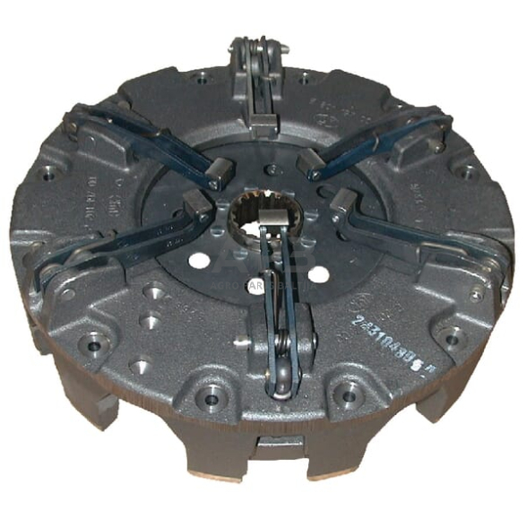 Diskatorius dvigubas LuK TGU6 231005111 1 Diskatorius dvigubas LuK TGU6 231005111 1