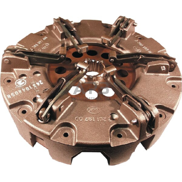 Diskatorius dvigubas LuK TGU6 231005111 Diskatorius dvigubas LuK TGU6 231005111