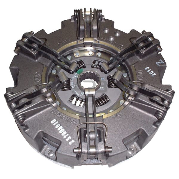 Diskatorius dvigubas LuK TGU6 231008910 1 Diskatorius dvigubas LuK TGU6 231008910 1