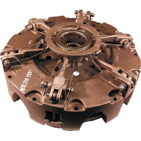 Diskatorius dvigubas LuK TGU6 233000114 Diskatorius dvigubas LuK TGU6 233000114