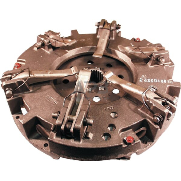 Diskatorius dvigubas LuK TGU6 233000410 Diskatorius dvigubas LuK TGU6 233000410