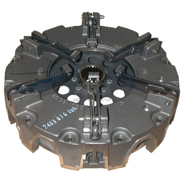 Diskatorius dvigubas LuK TGU6 233002112 1 Diskatorius dvigubas LuK TGU6 233002112 1