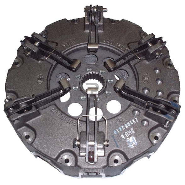 Diskatorius dvigubas LuK TGU6 233003410 2 Diskatorius dvigubas LuK TGU6 233003410 2