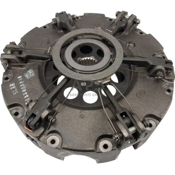 Diskatorius dvigubas LuK TGU6 233003710 Diskatorius dvigubas LuK TGU6 233003710