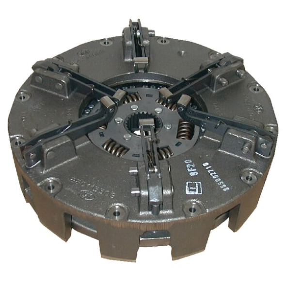 Diskatorius dvigubas LuK TGU6 235002710 1 Diskatorius dvigubas LuK TGU6 235002710 1