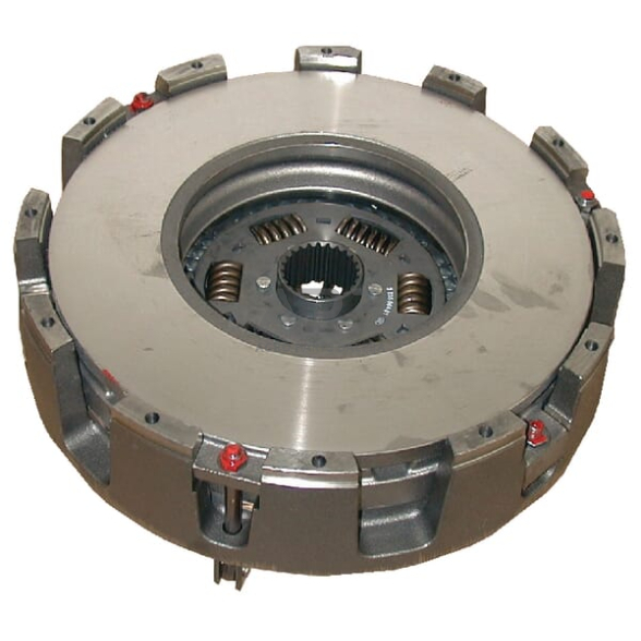 Diskatorius dvigubas LuK TGU6 235002710 Diskatorius dvigubas LuK TGU6 235002710