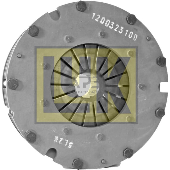 Diskatorius LuK 120032310 Diskatorius LuK 120032310