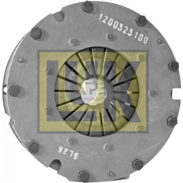 Diskatorius LuK 120032310 Diskatorius LuK 120032310