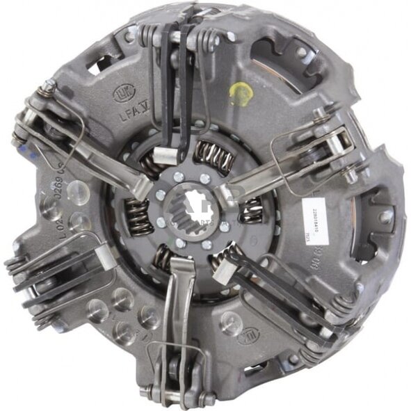 Diskatorius dvigubas LuK KGS 228018410 Diskatorius dvigubas LuK KGS 228018410