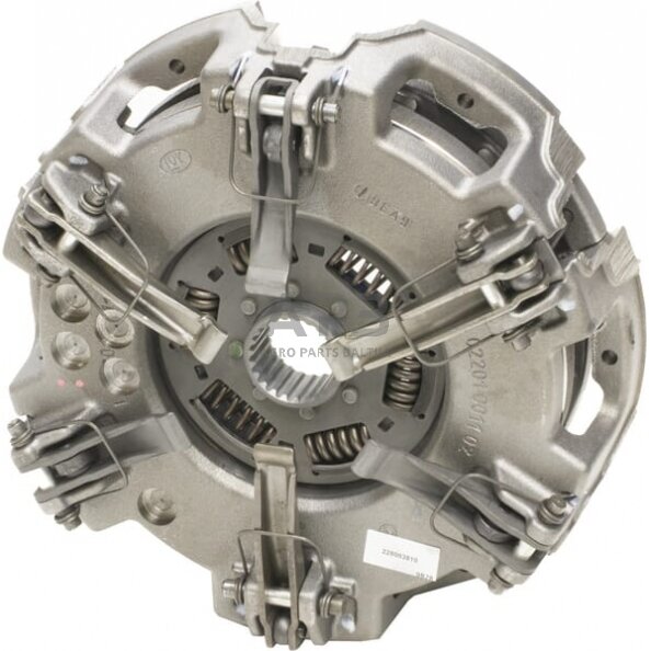 Diskatorius dvigubas LuK TGU6 228003810 Diskatorius dvigubas LuK TGU6 228003810