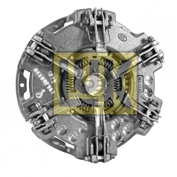 Diskatorius dvigubas LuK 228009110 Diskatorius dvigubas LuK 228009110