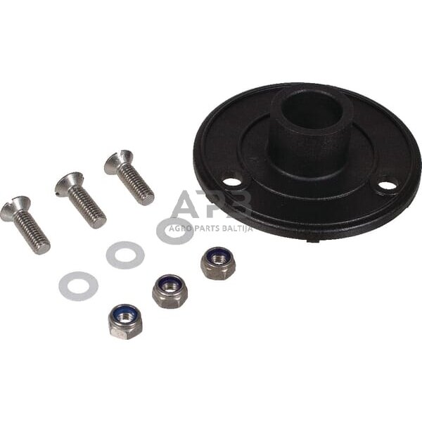 Diafragmos plokštelė su kaiščiu LA BUVETTE BU1091049