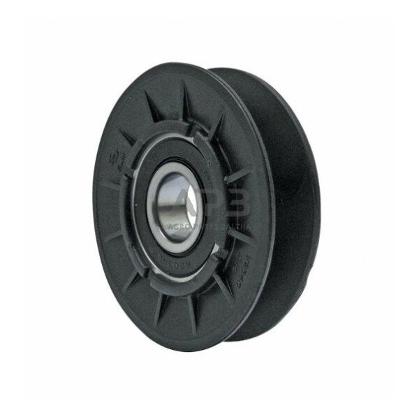 Diržo skriemulys John Deere 73,00 x 17,00 x 17,00 mm G110, L100, L110, L118, L120, L130, 14542 GS, 1642 HS, 1742 HS, 17542 HS, L 1742, L 17542, L 2048 Diržo skriemulys John Deere 73,00 x 17,00 x 17,00 mm G110, L100, L110, L118, L120, L130, 14542 GS, 1642 HS, 1742 HS, 17542 HS, L 1742, L 17542, L 2048