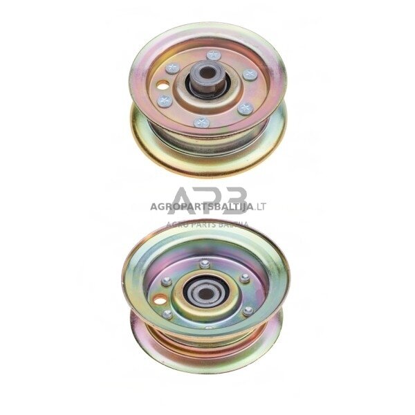 Diržo skriemulys Jonsered LT2119 A (J2119AA, 954130090), LT2119 A (JNA19H48B, 954130071), LT2122 A (96011001100), LT2122 A (96011001101), LT2122 A (J2122AA, 954130214), LT2122 A (J2122AB, 954130214), LT19A (JLT19H48A, 954130063), LT19A (JLT19H48B, 9541300 Diržo skriemulys Jonsered LT2119 A (J2119AA, 954130090), LT2119 A (JNA19H48B, 954130071), LT2122 A (96011001100), LT2122 A (96011001101), LT2122 A (J2122AA, 954130214), LT2122 A (J2122AB, 954130214), LT19A (JLT19H48A, 954130063), LT19A (JLT19H48B, 9541300