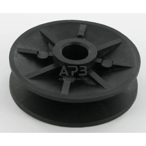 Diržo skriemulys Stiga Turbo 47S, 53S, Collector 46S, 48S, 53S 122601909/0, 22601909/1, 22601904/0, 22601904, 22601909/0, 1136-0692-01, 1136-1942-01, 1136069201, 1136194201, CP050241, 546217 52,00 x 12,00 x 12,00 mm