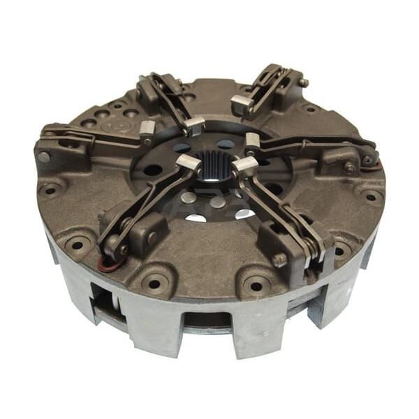 Diskatorius dvigubas KAWE 8252N Diskatorius dvigubas KAWE 8252N