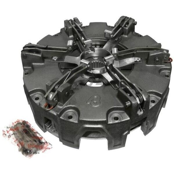 Diskatorius dvigubas KAWE 8360N Diskatorius dvigubas KAWE 8360N