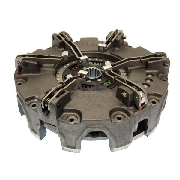 Diskatorius dvigubas KAWE 8433N Diskatorius dvigubas KAWE 8433N