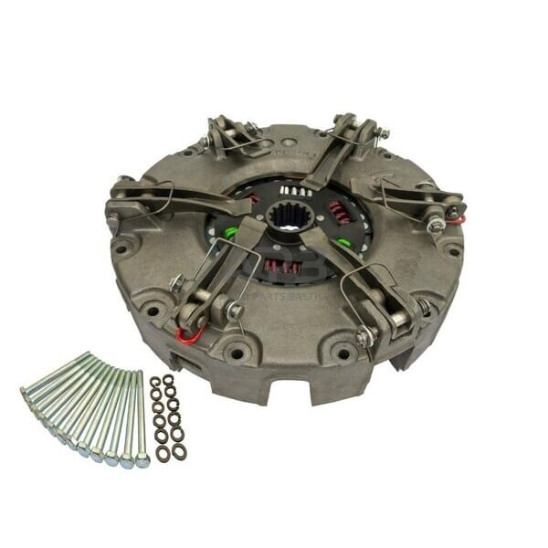 Diskatorius dvigubas KAWE 8435N Diskatorius dvigubas KAWE 8435N