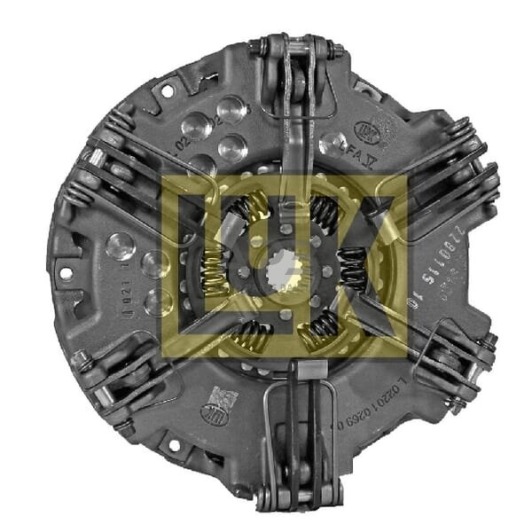 Diskatorius dvigubas LuK 228011510 Diskatorius dvigubas LuK 228011510