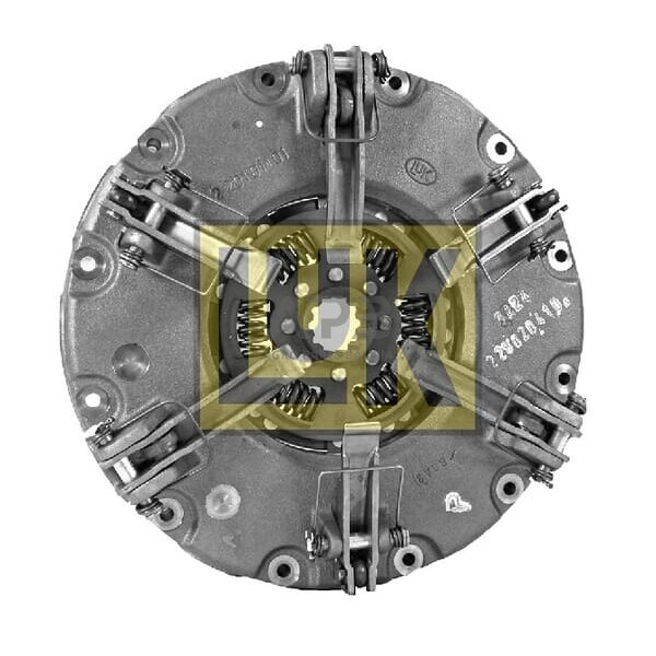 Diskatorius dvigubas LuK 228020410 Diskatorius dvigubas LuK 228020410