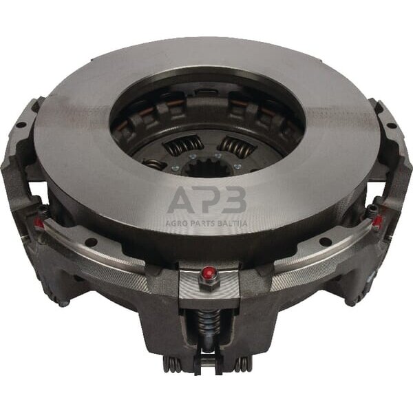 Diskatorius dvigubas LuK KGS6 228015110 1