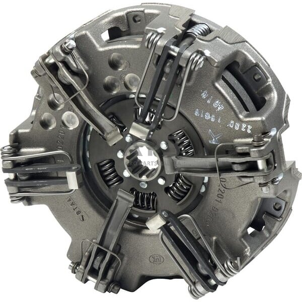 Diskatorius dvigubas LuK KGS6 228015610