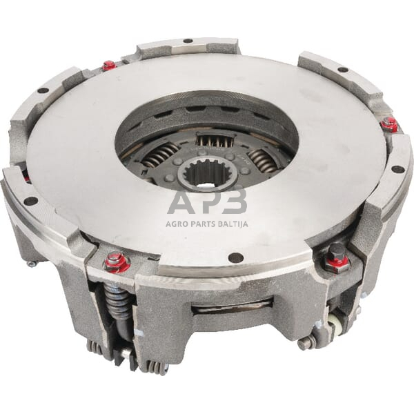 Diskatorius dvigubas LuK KGS6 231010511 1