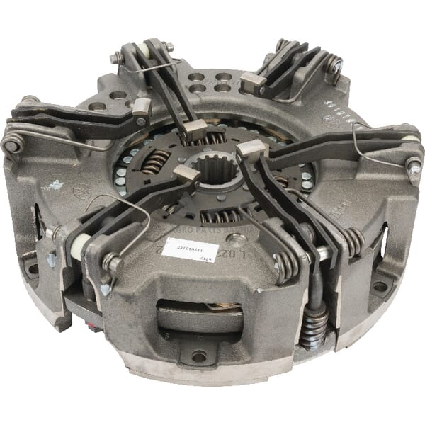 Diskatorius dvigubas LuK KGS6 231010511 Diskatorius dvigubas LuK KGS6 231010511