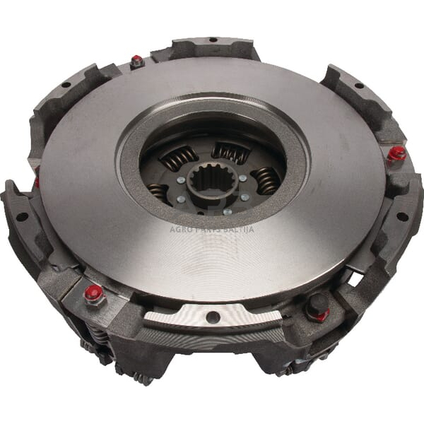 Diskatorius dvigubas LuK KGU6 228013011 1 Diskatorius dvigubas LuK KGU6 228013011 1