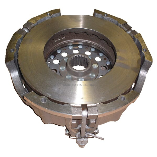 Diskatorius dvigubas LuK TGA3 223000711 1 Diskatorius dvigubas LuK TGA3 223000711 1