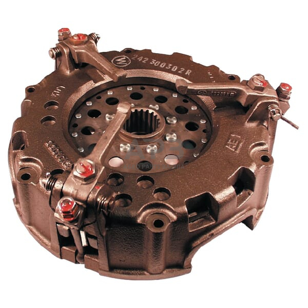 Diskatorius dvigubas LuK TGA3 223000711 Diskatorius dvigubas LuK TGA3 223000711