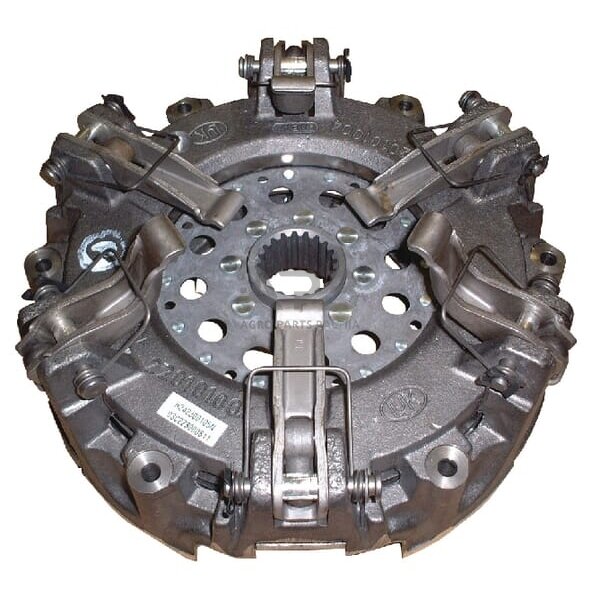 Diskatorius dvigubas LuK TGU6 223000811 2 Diskatorius dvigubas LuK TGU6 223000811 2