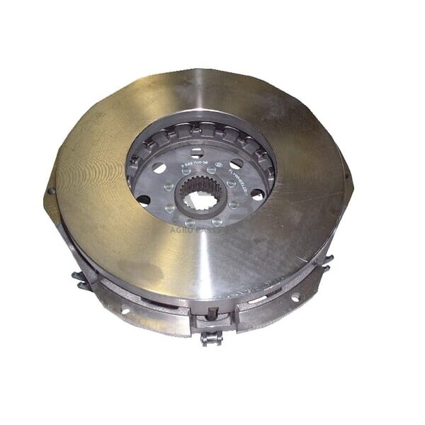 Diskatorius dvigubas LuK TGU6 225004411 1 Diskatorius dvigubas LuK TGU6 225004411 1