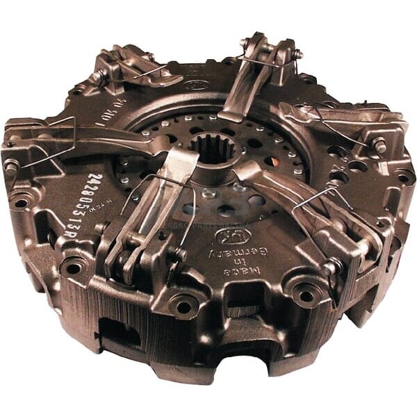 Diskatorius dvigubas LuK TGU6 228007714 Diskatorius dvigubas LuK TGU6 228007714