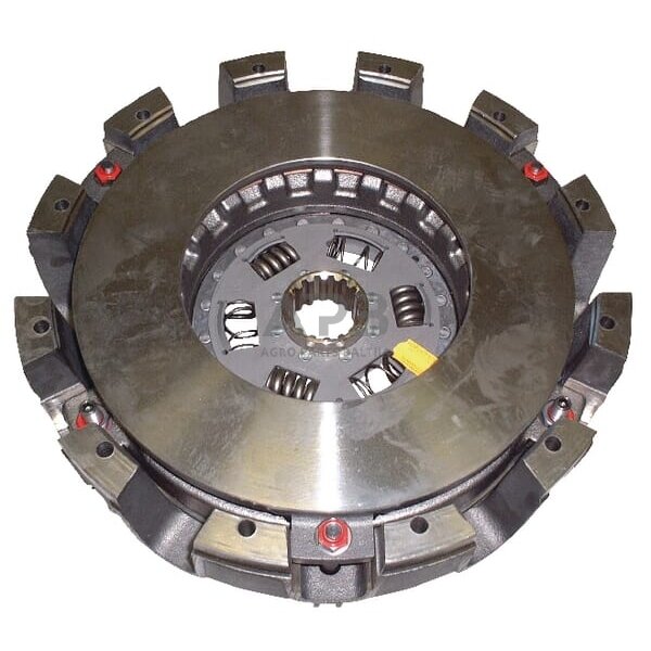 Diskatorius dvigubas LuK TGU6 228012110 Diskatorius dvigubas LuK TGU6 228012110