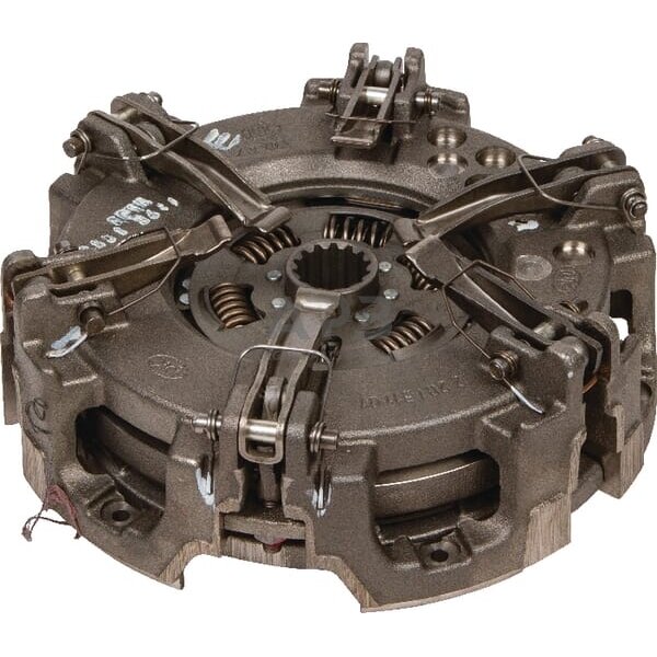 Diskatorius dvigubas LuK TGU6 228019410 Diskatorius dvigubas LuK TGU6 228019410