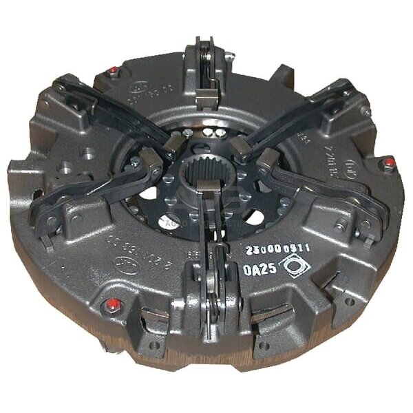 Diskatorius dvigubas LuK TGU6 230000911 2 Diskatorius dvigubas LuK TGU6 230000911 2