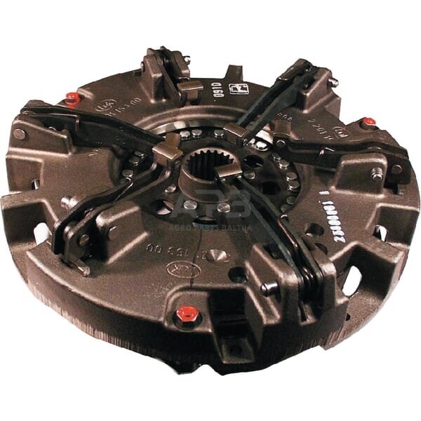 Diskatorius dvigubas LuK TGU6 230000911