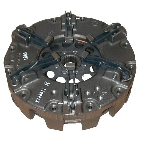 Diskatorius dvigubas LuK TGU6 230001114 2