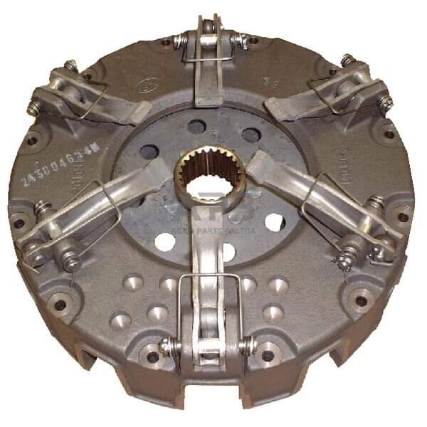 Diskatorius dvigubas LuK TGU6 230001711 2 Diskatorius dvigubas LuK TGU6 230001711 2