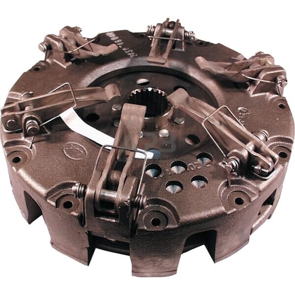 Diskatorius dvigubas LuK TGU6 230001711 Diskatorius dvigubas LuK TGU6 230001711