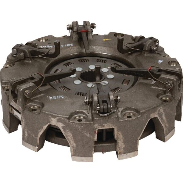 Diskatorius dvigubas LuK TGU6 231000611 Diskatorius dvigubas LuK TGU6 231000611