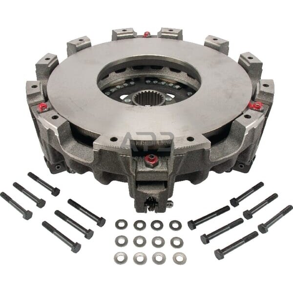 Diskatorius dvigubas LuK TGU6 231002111 1 Diskatorius dvigubas LuK TGU6 231002111 1