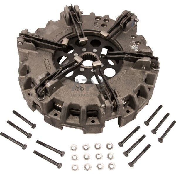 Diskatorius dvigubas LuK TGU6 231002316 Diskatorius dvigubas LuK TGU6 231002316